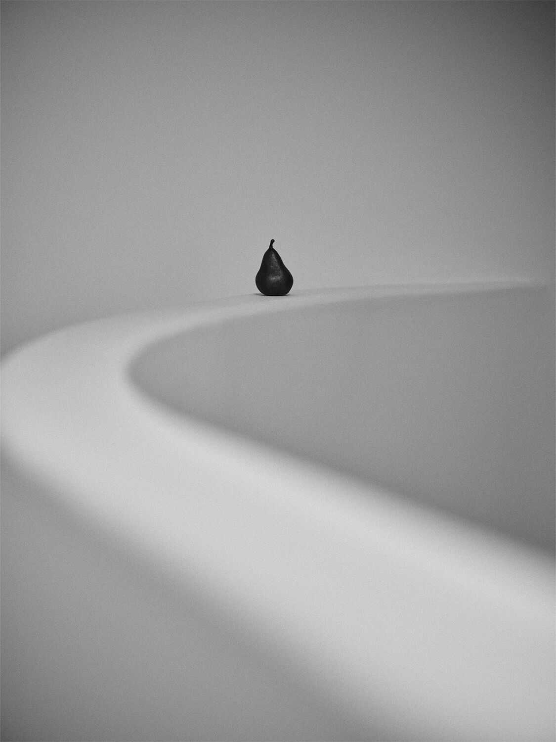 Sentiment Paper Weight, Brass