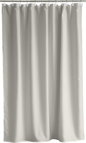 Duschdraperi 180x220 Comfort Beige