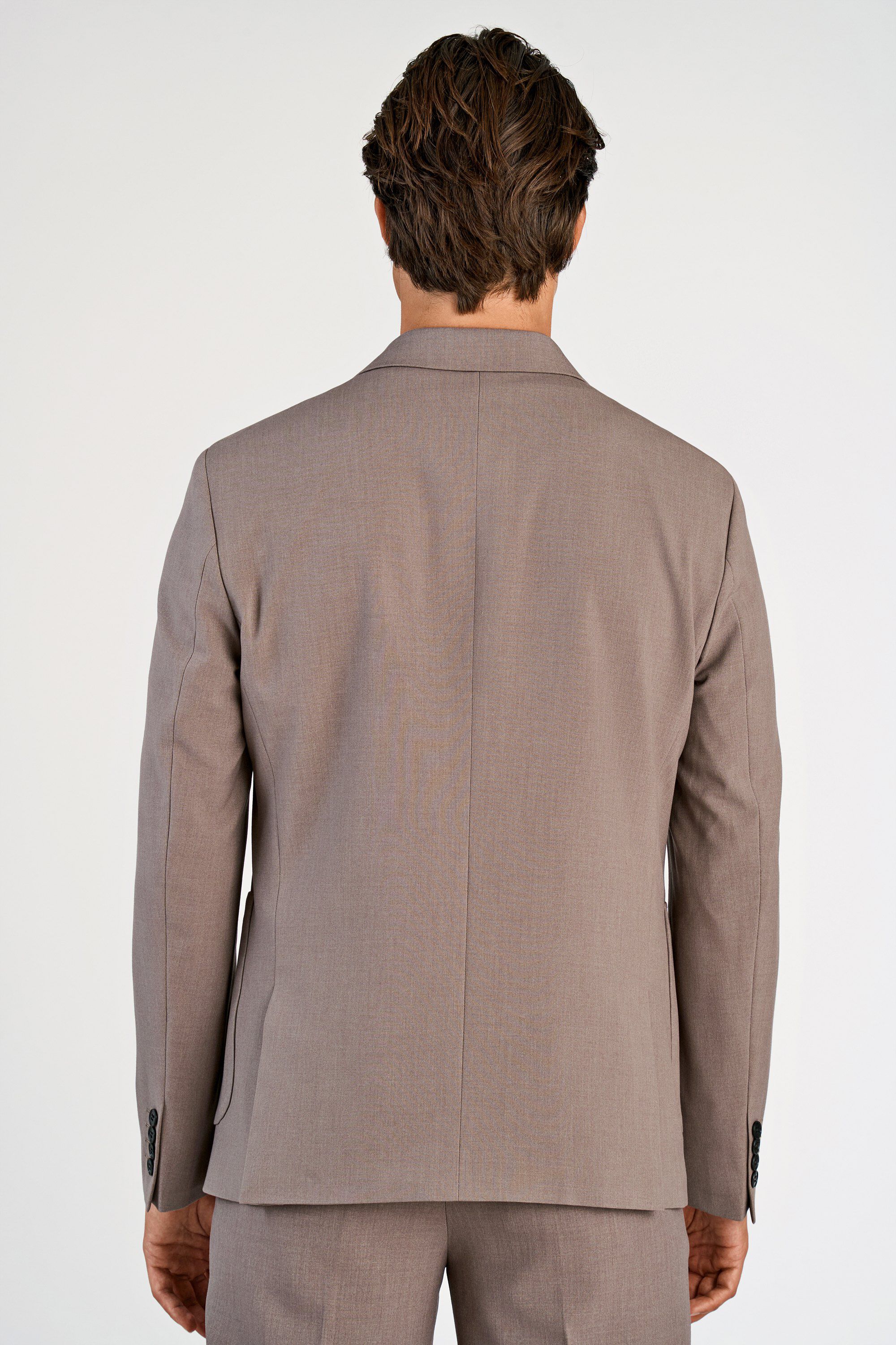 Superflex relaxed blazer
