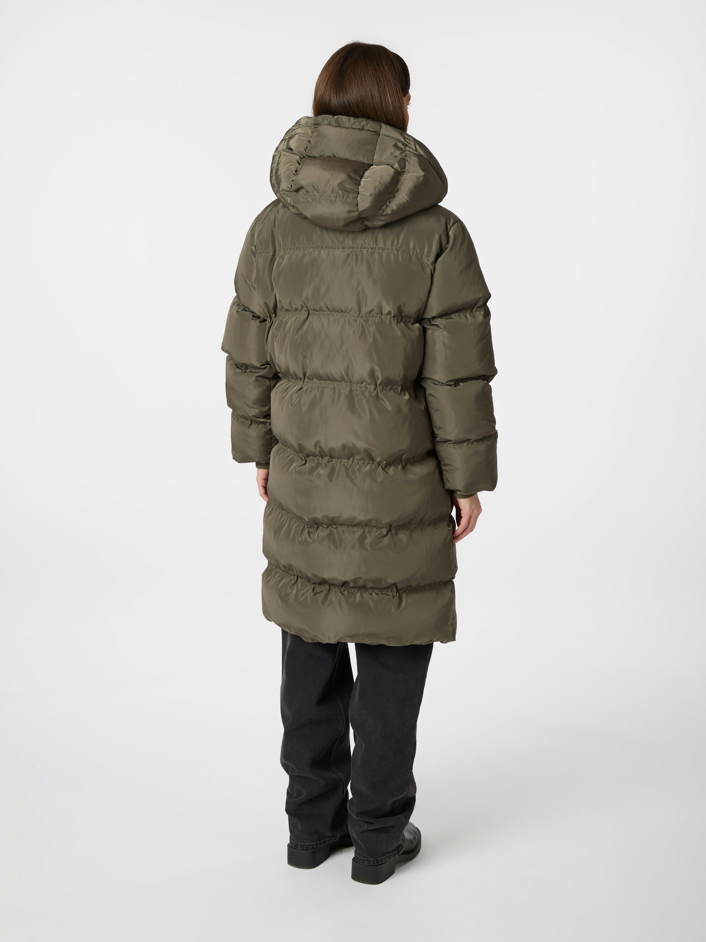 Lucette Puffer Jacket