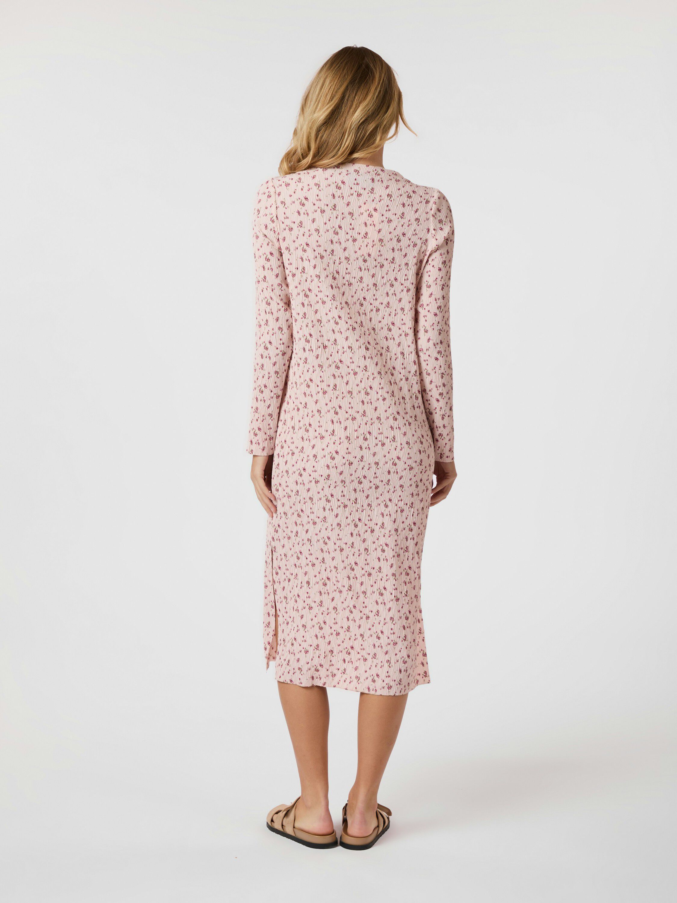 Vogue Flora Dress