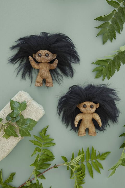 Good Luck Troll, The Original, 9 cm