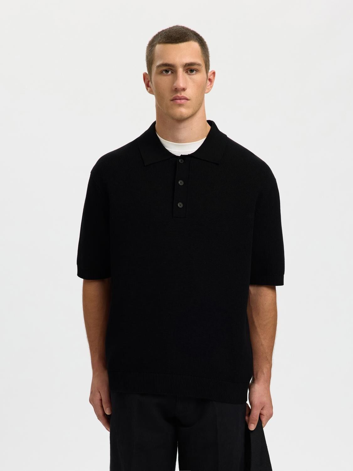 Slmotto Leroy Linen Blend Overshirt Noos