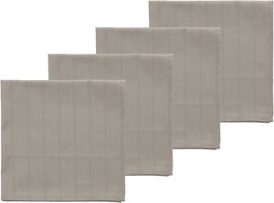 Tygservetter 45x45 Essence Suite One 4 st Optisk vit