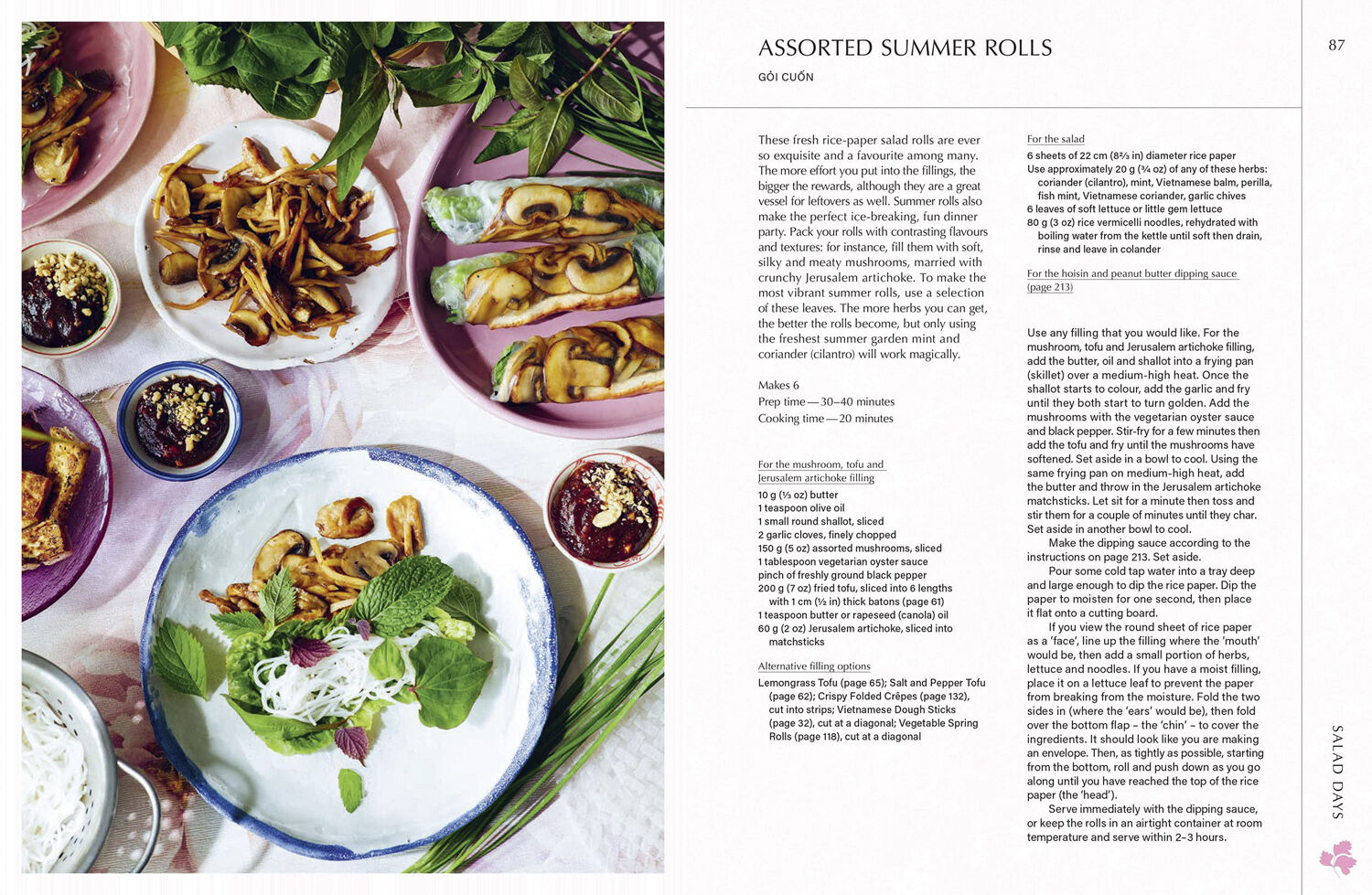 Vietnamese Vegetarian