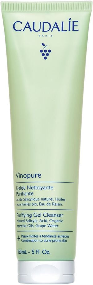 Caudalie Vinopure Purifying Gel Cleanser 150 ml