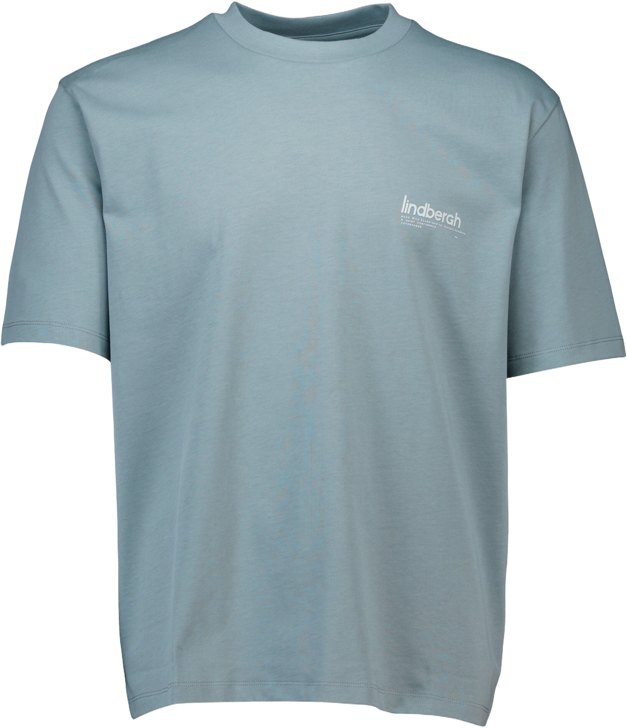 Brand carrier oversize tee S/S