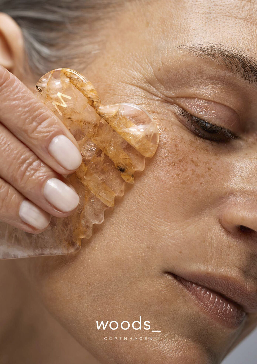 SCULPTING FACE GUA SHA