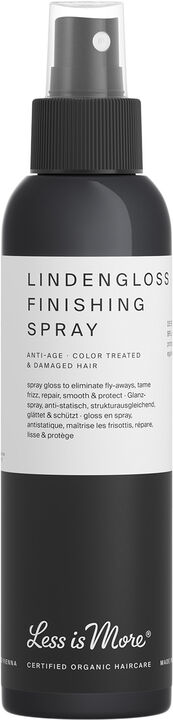 Organic Lindengloss Spray