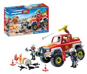 Firefighting Truck