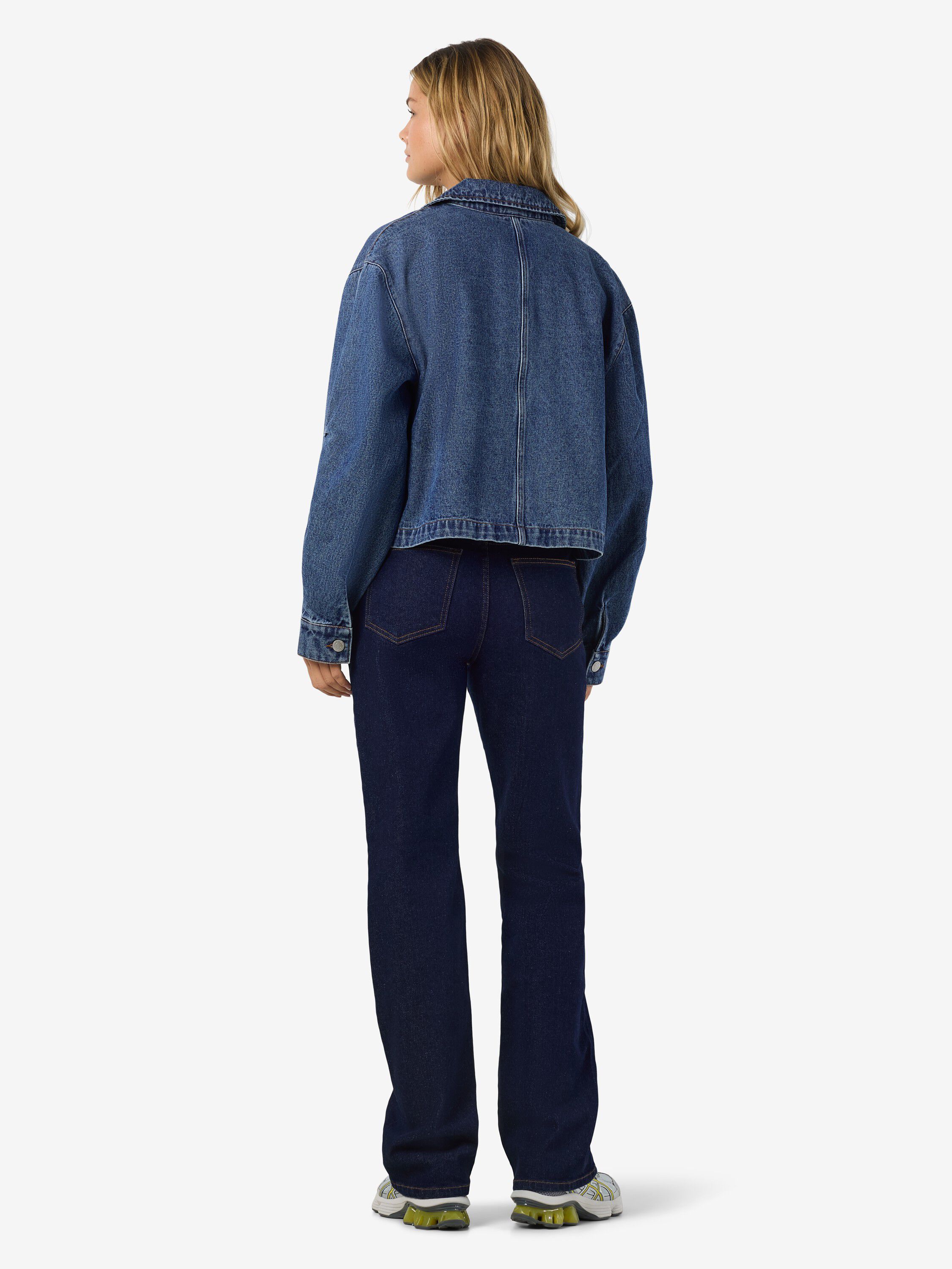 Nmnola Barny L/S Jacket Noos