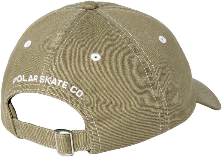 Sai Cap | Contrast