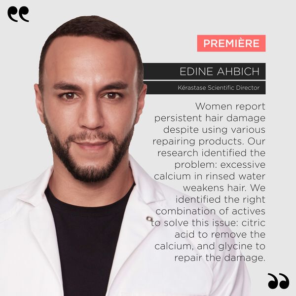 Premìere Discovery Set for damaged hair