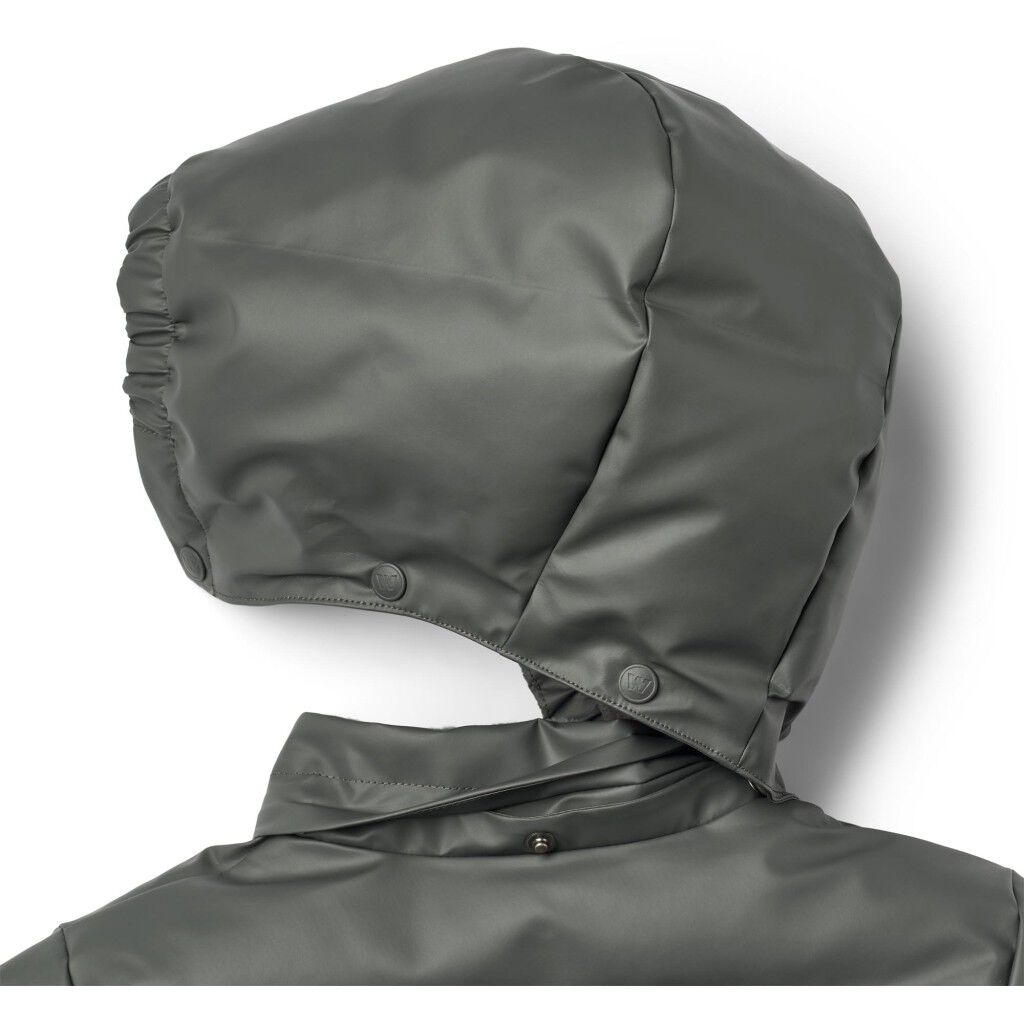 PU Puffer Jacket Coast