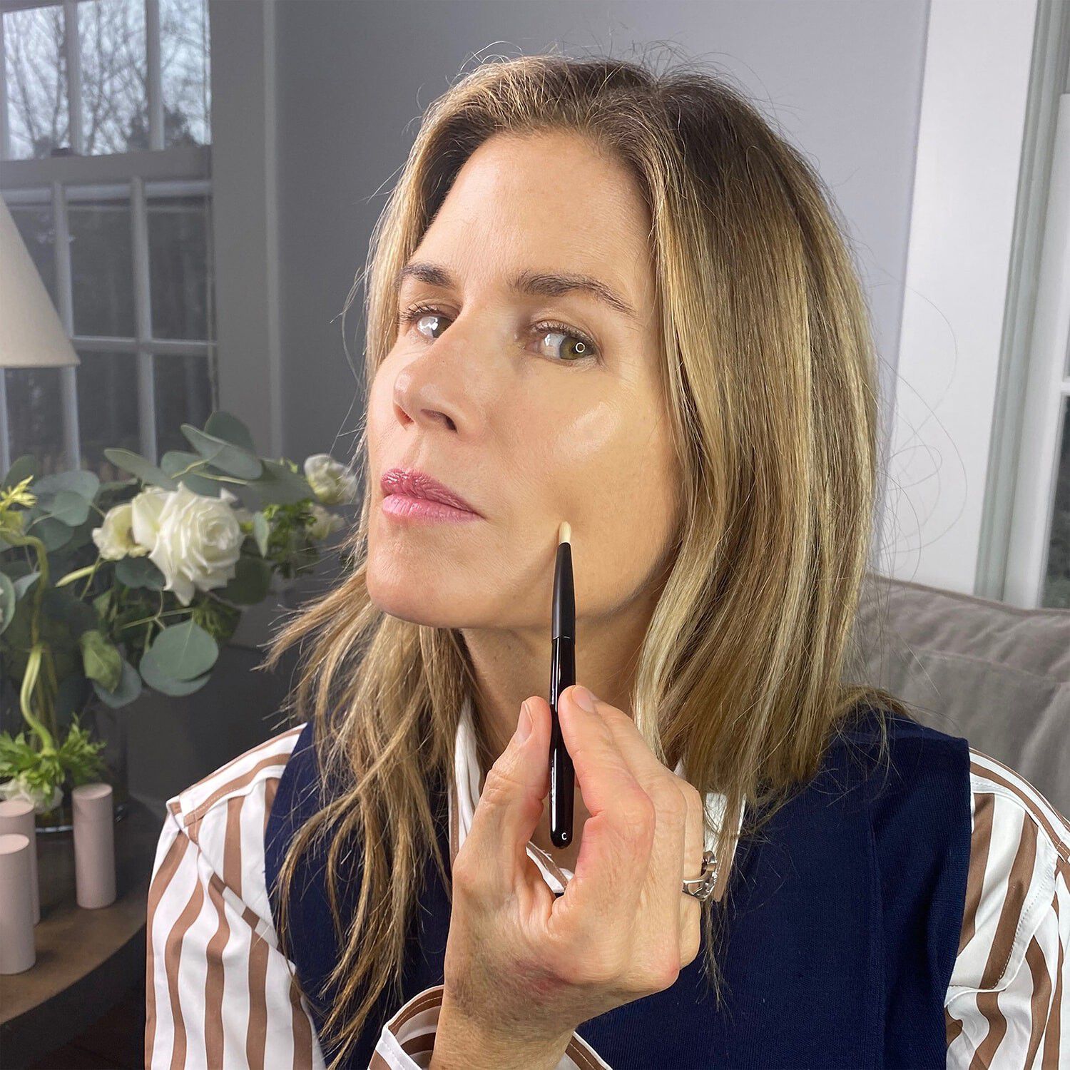 Spot Brush - Precisionsborste f&ouml;r touch-up