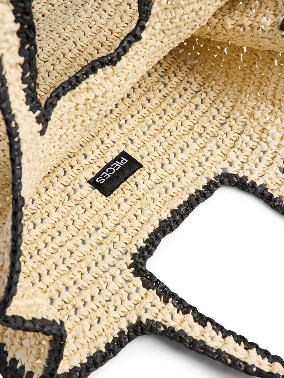 PCLYDIA CONTRAST SHOPPER