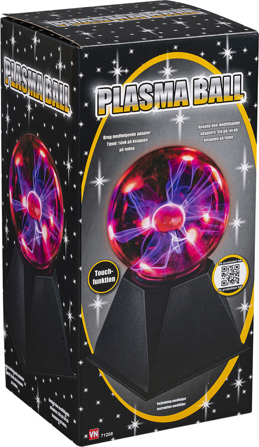 PLASMAKUGLE mADAPTER 12½c