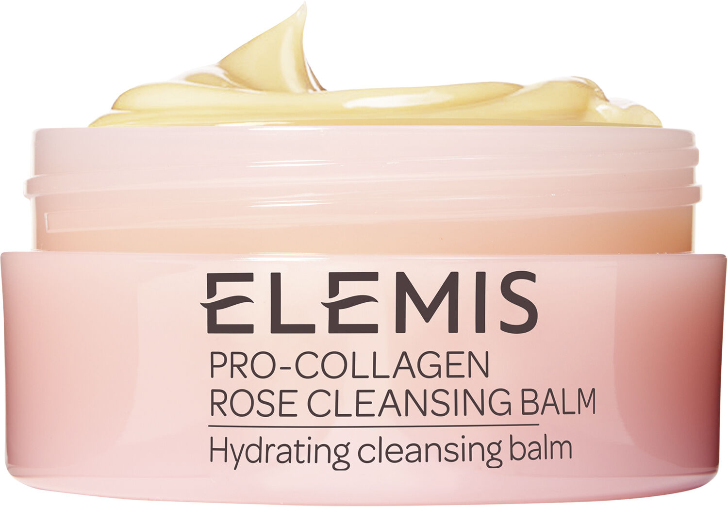 Pro-Collagen Rose cleansing balm