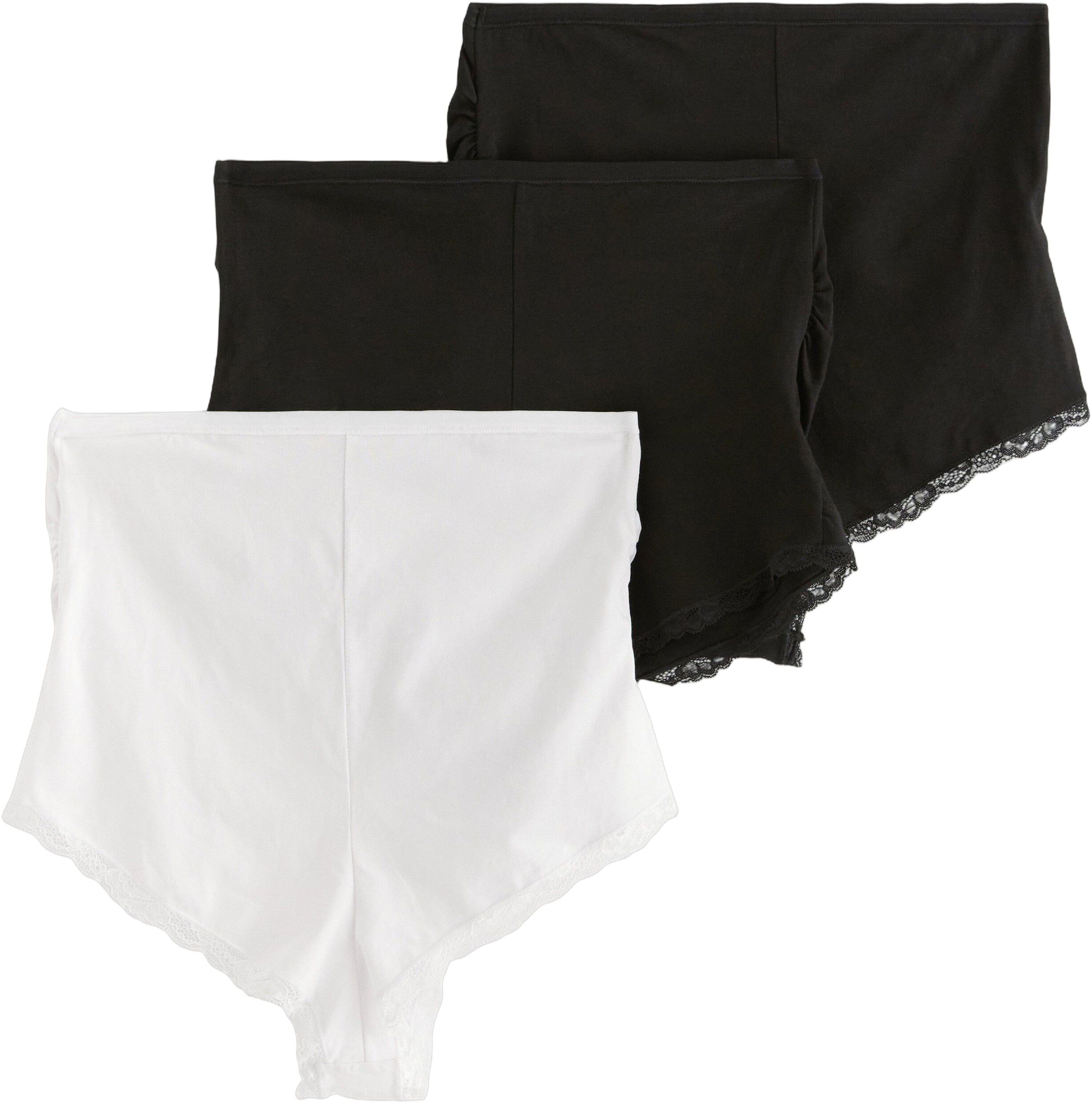 3-pack brazilian gravidtrosor