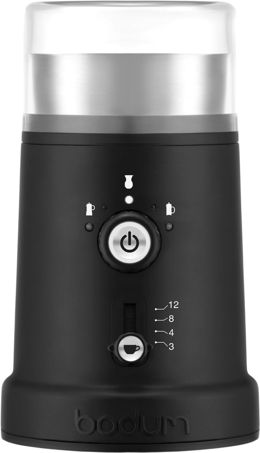 Elektrisk kaffem&oslash;lle, 150 W