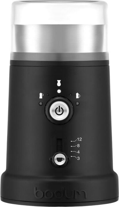 Elektrisk kaffemølle, 150 W