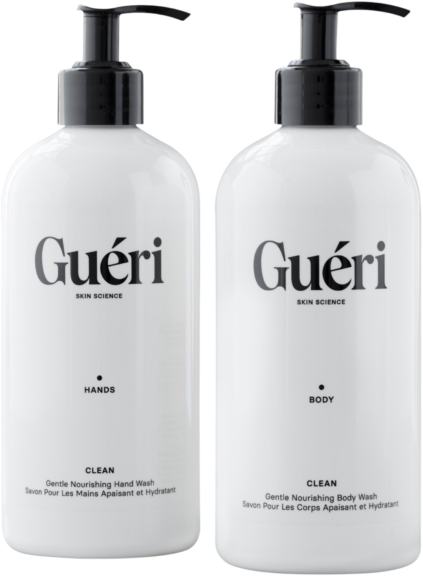HANDS CLEAN Gentle Nourishing Hand Wash