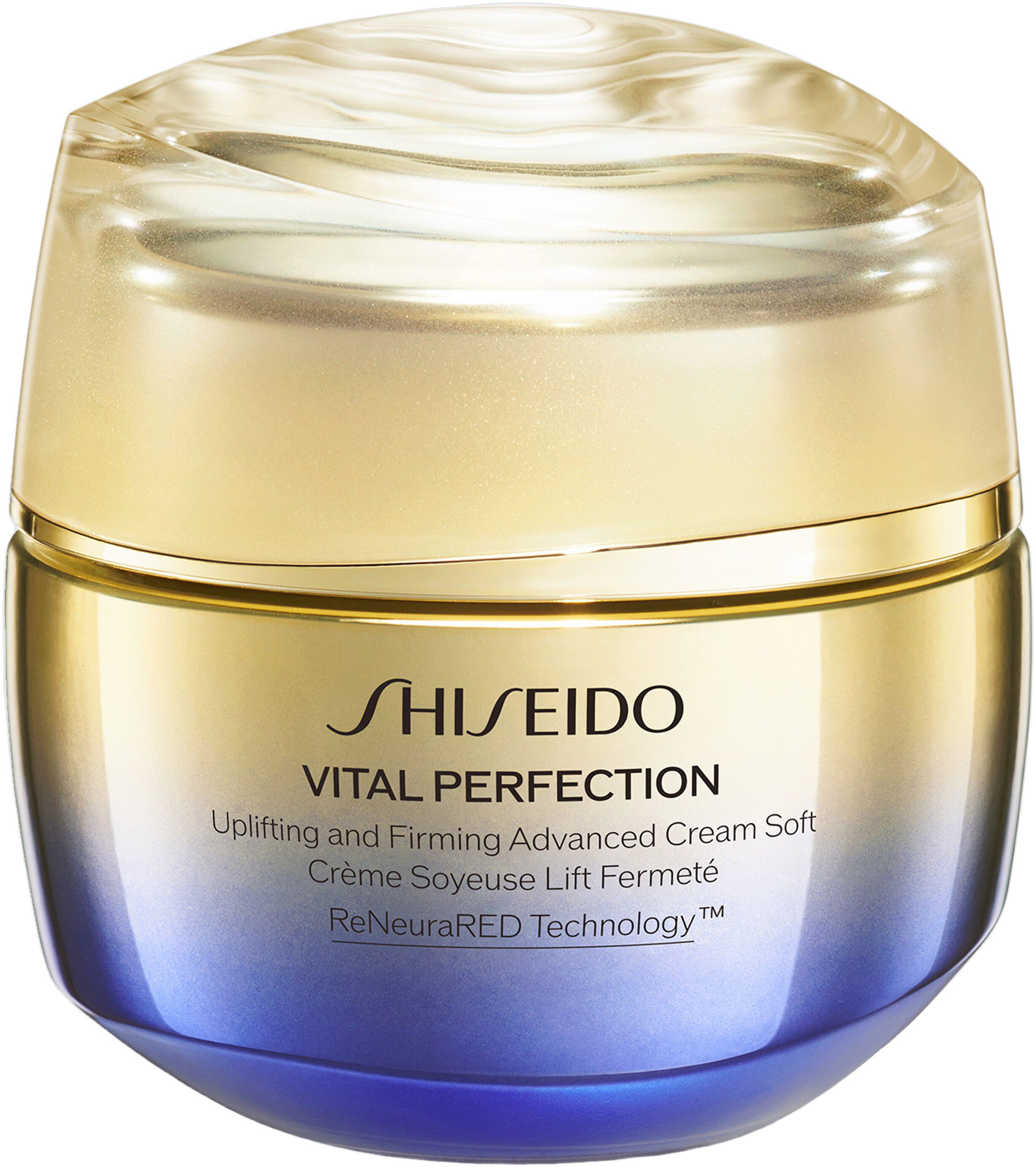 Shiseido Vital Perfection Uplifting & firming Advanced Soft Cream 50 m