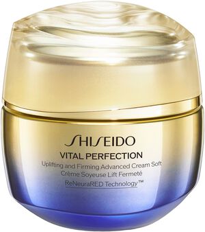 Shiseido Vital Perfection Uplifting & firming Advanced Soft Cream 50 m
