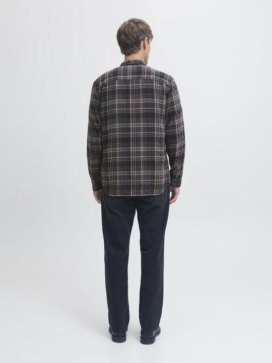 JREBTRACK CHECK SHIRT LS