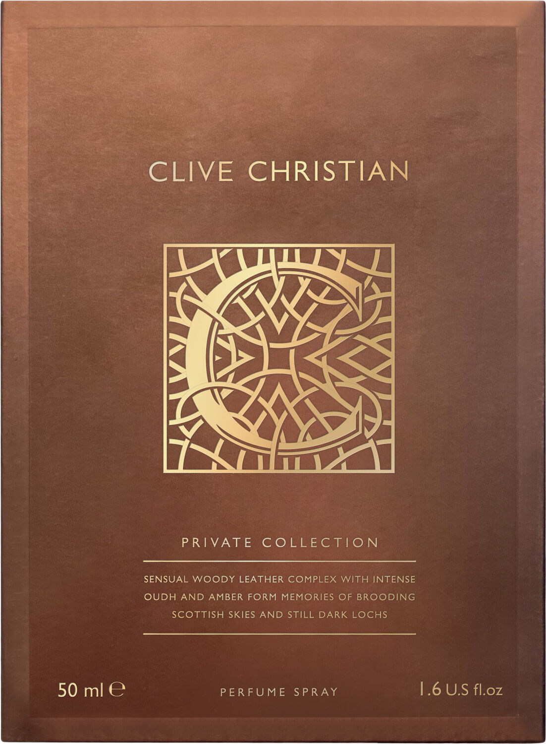 C Woody Leather With Oud Intense