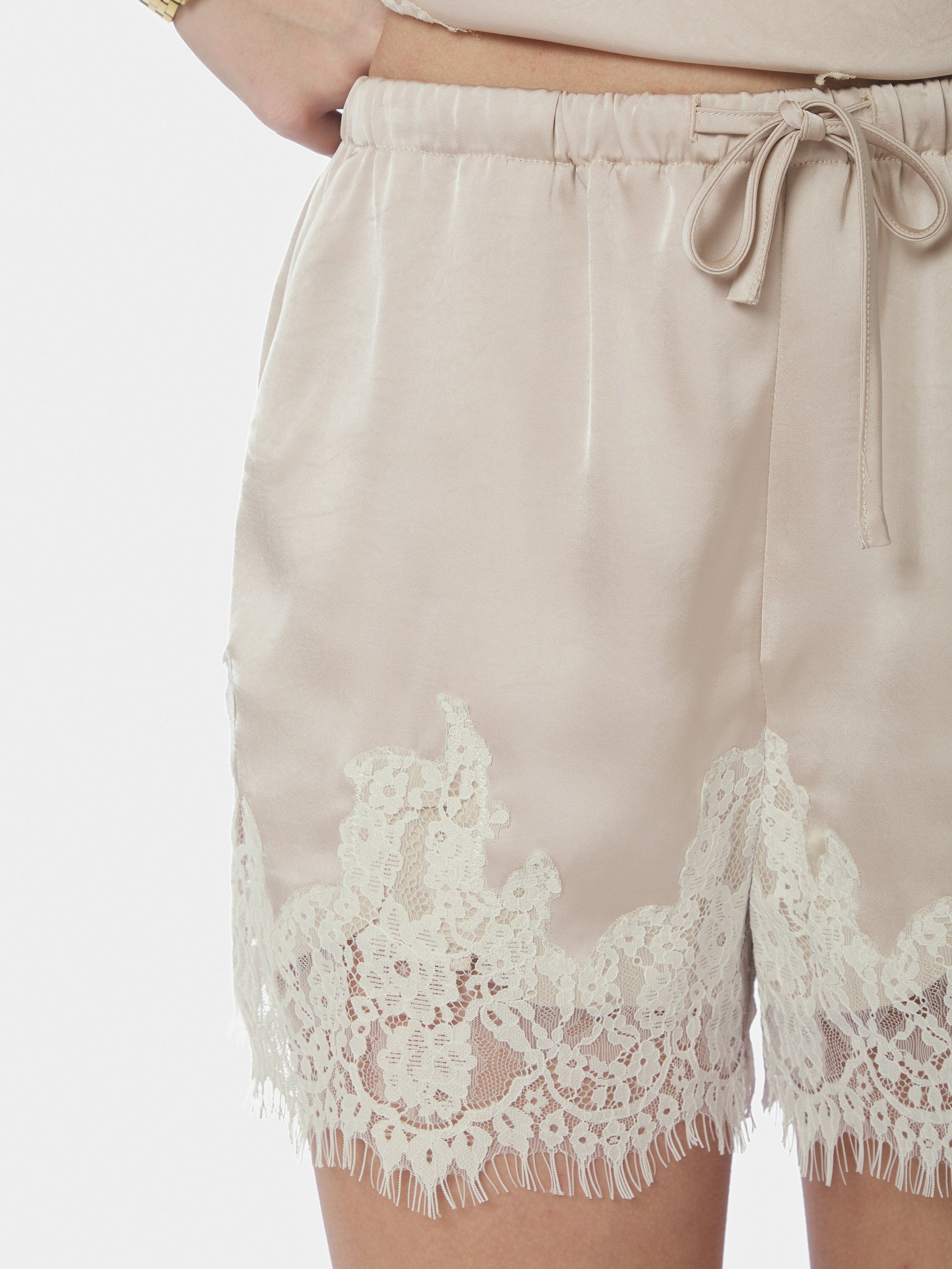Siena Lace Shorts