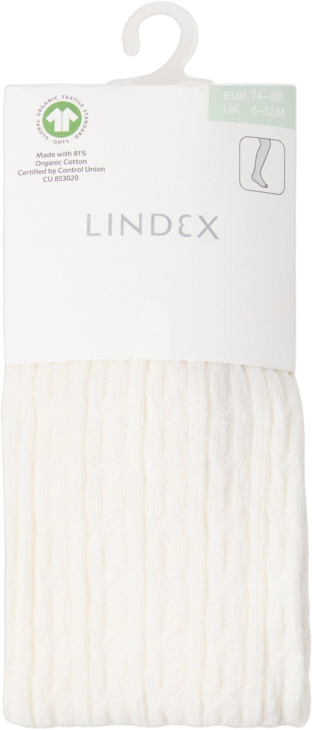 Soft and comfy cable-knitted tights