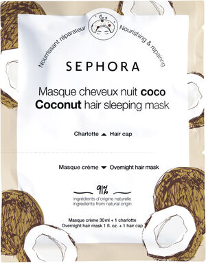 Hair Sleeping Masks