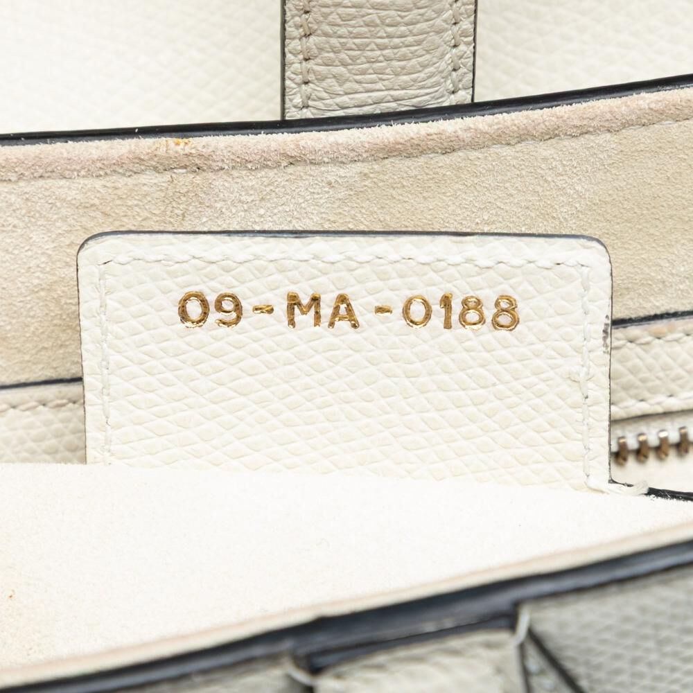 Dior Saddle Bag