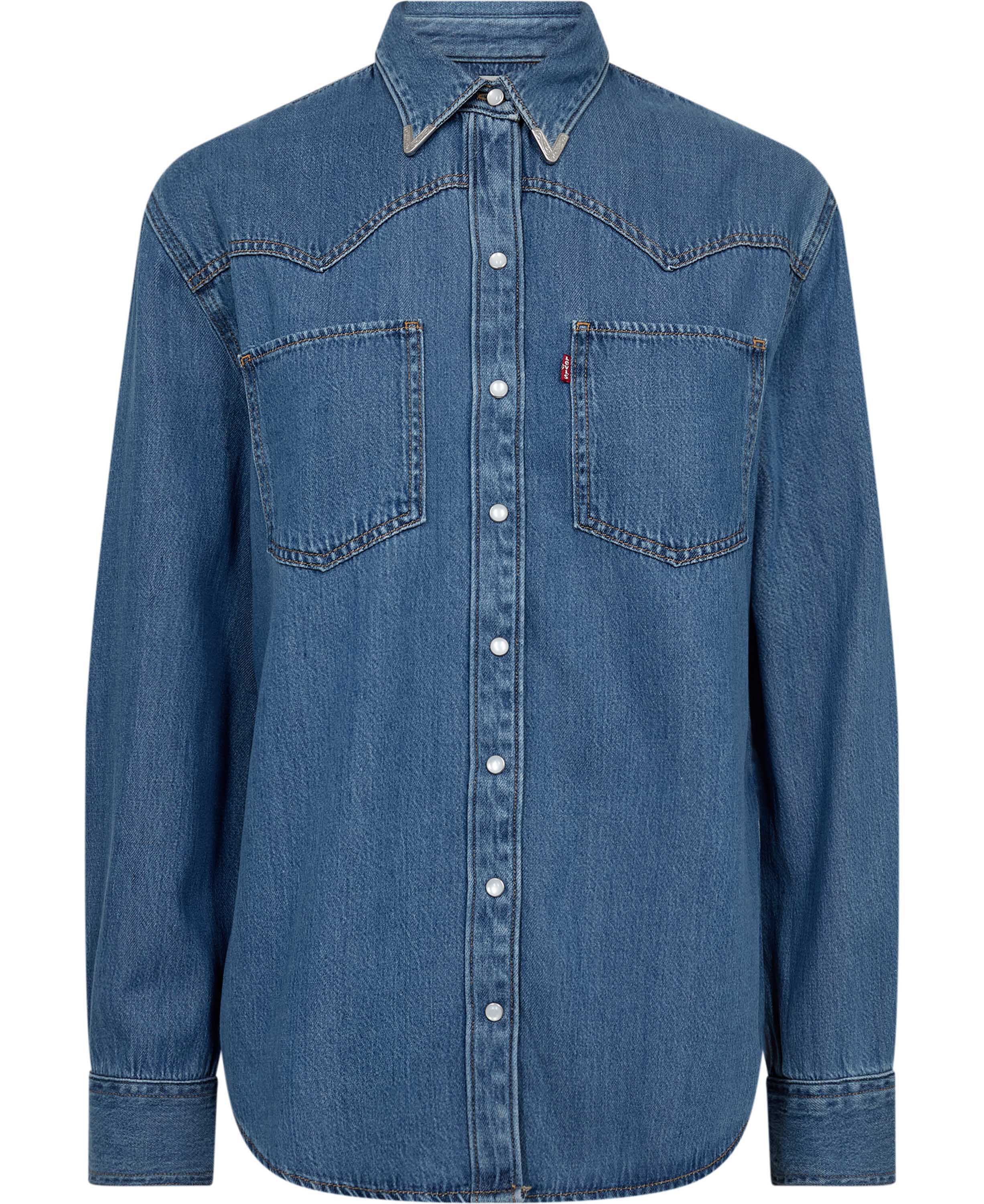 TEODORA WESTERN SHIRT GOING ST