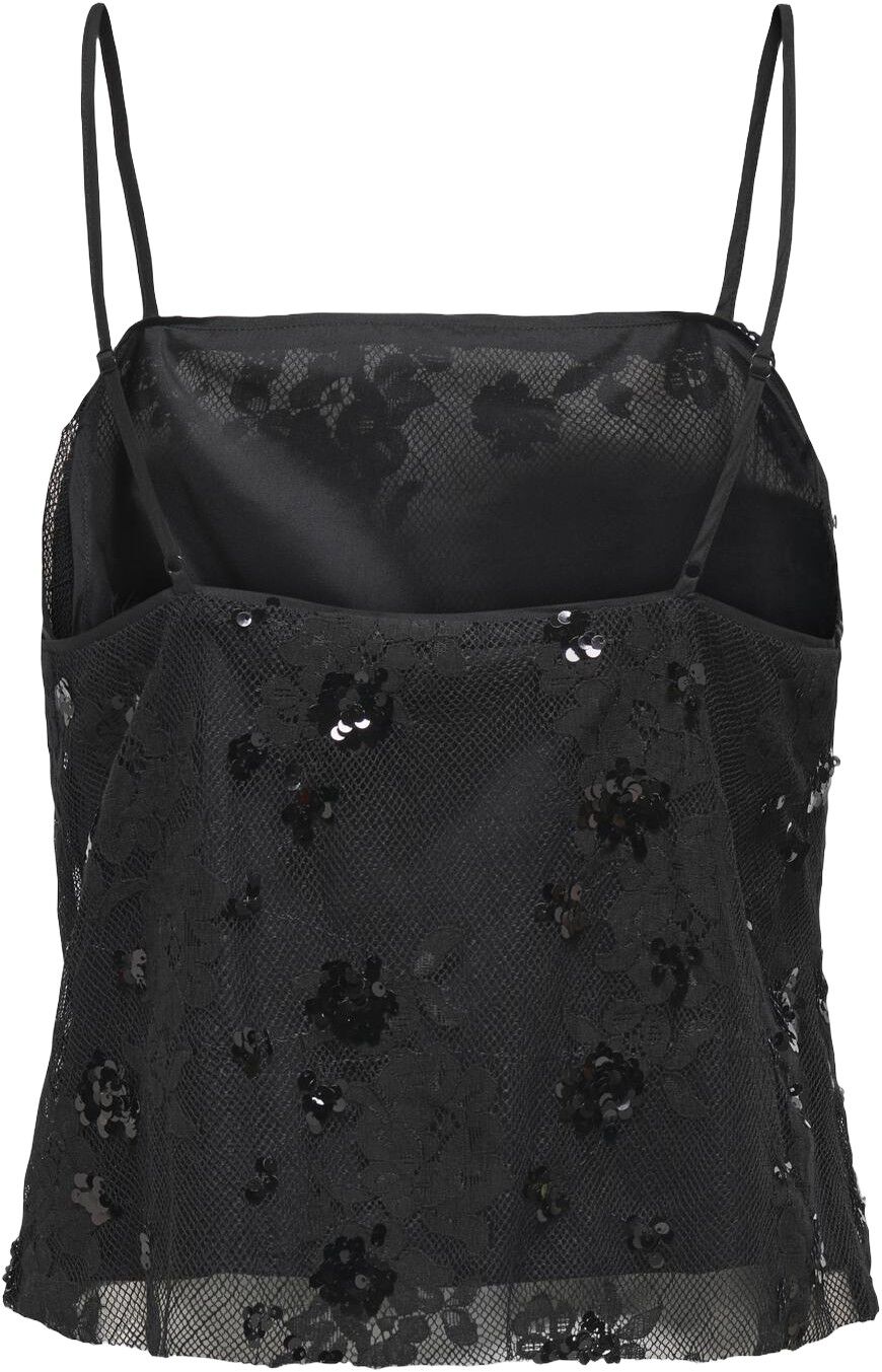 ONLSINNA LACE SINGLET XT WVN