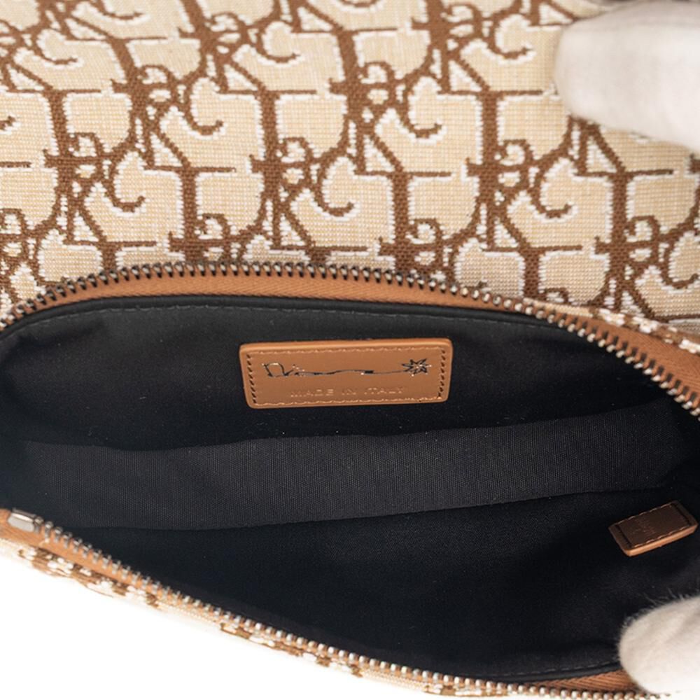 Dior Saddle Bag