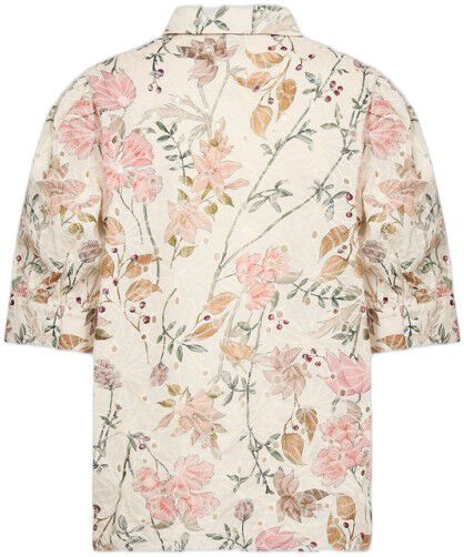 SC-GEDDI 1 Skjorte Creme