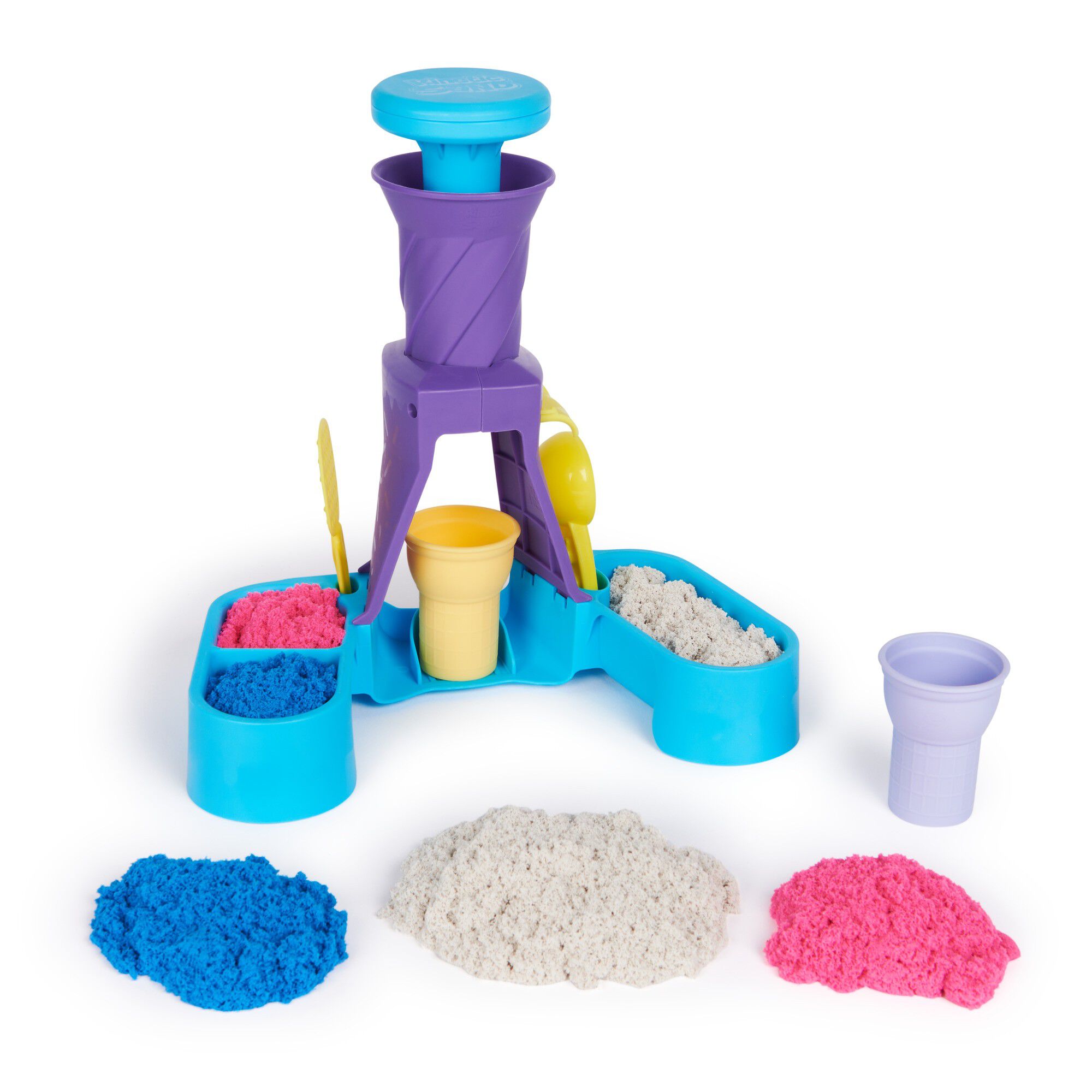 Kinetic Sand Isbutik