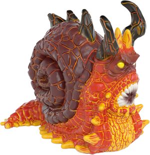 Schleich Lava Snail