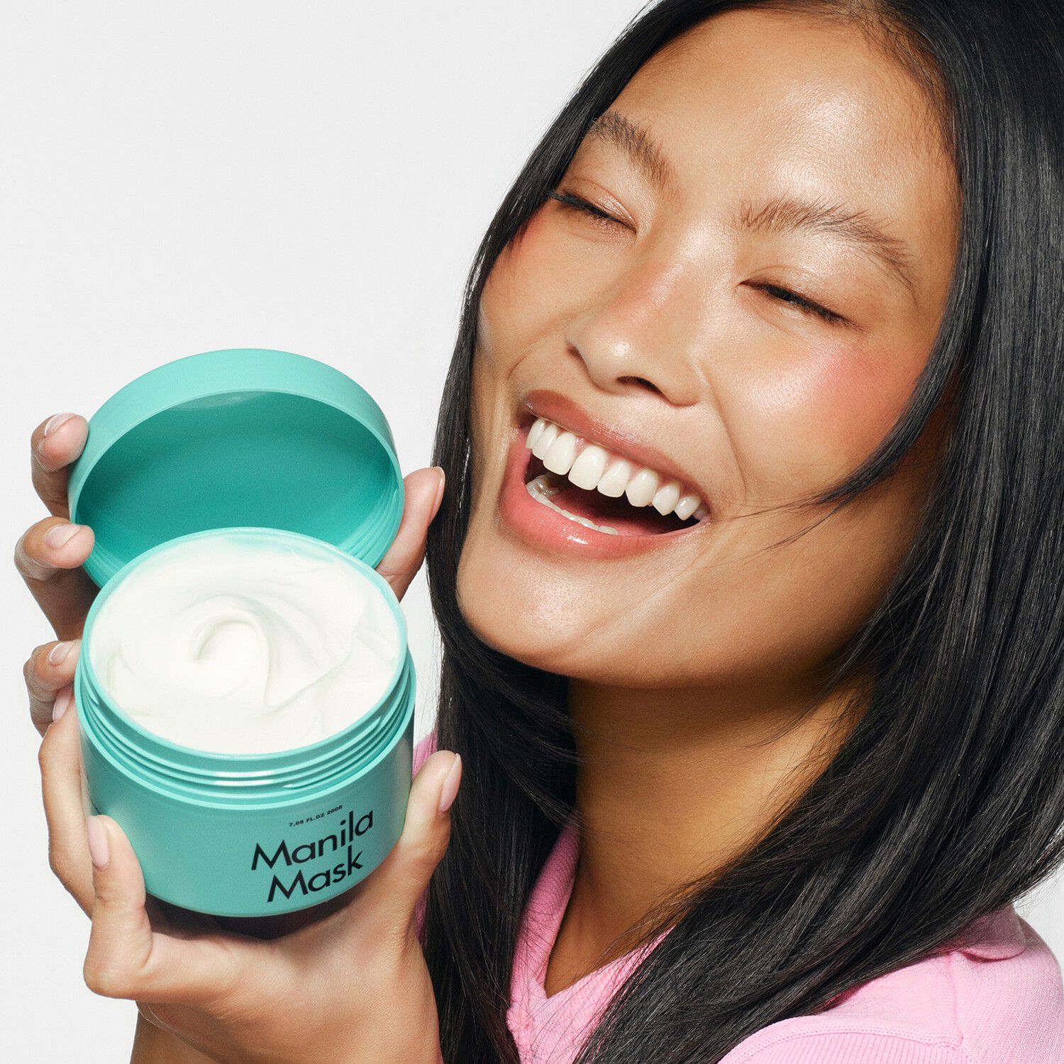 Manila Mask - Extra &aring;terfuktande h&aring;rmask f&ouml;r alla h&aring;rtyper