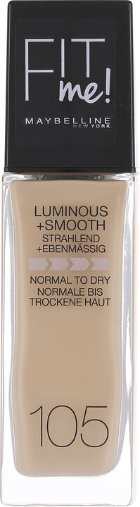 Fit Me Luminous + Smooth Foundation