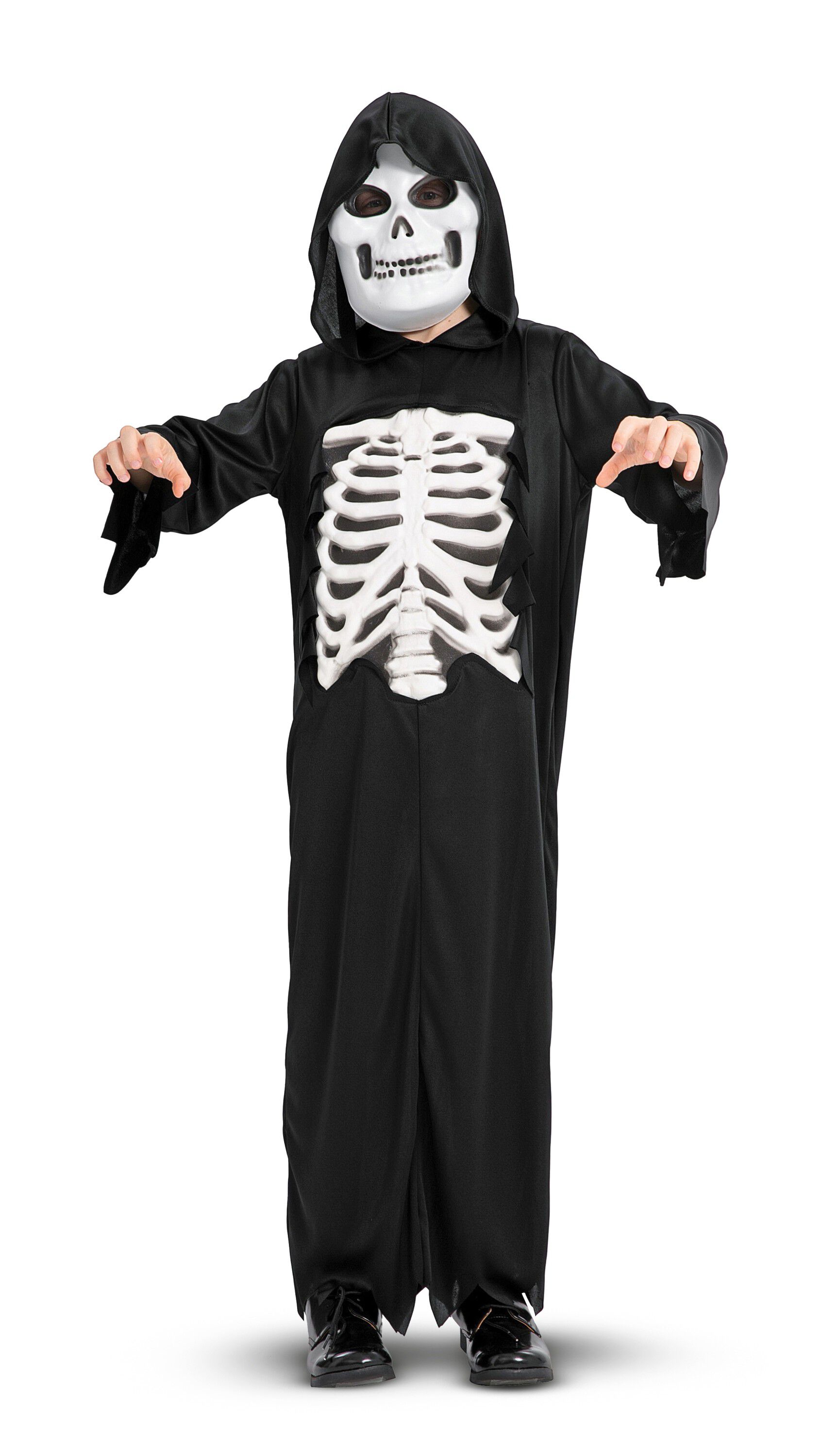 RIO SKELET mMASKE 140cm