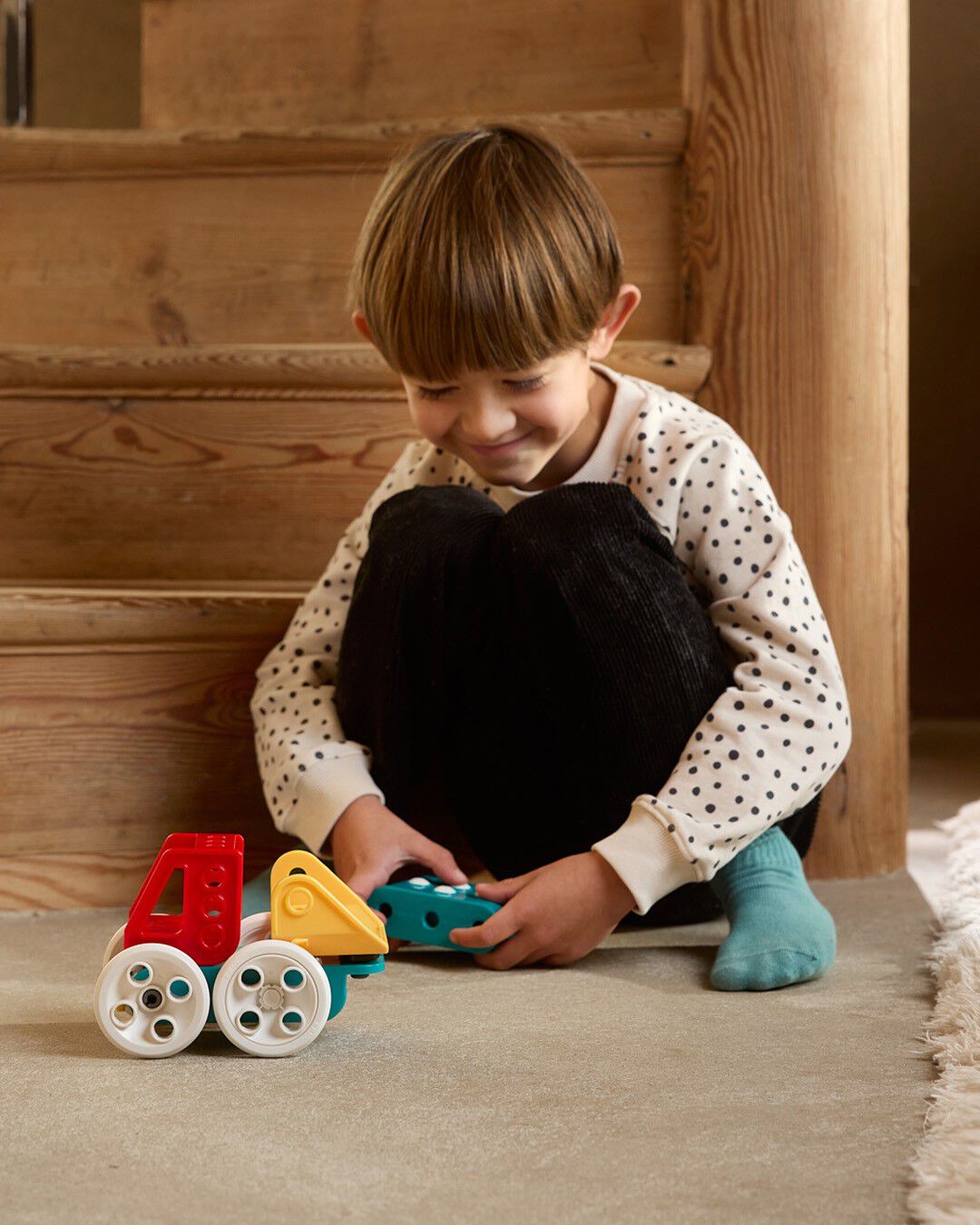 BRIO 34605 Builder Fjernb