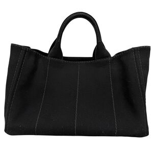 Prada Canapa Tote