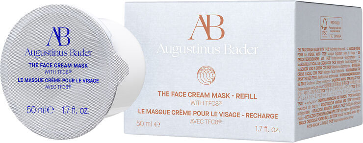 The Face Cream Mask Refill
