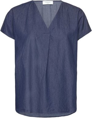 RWLaila Denim SL Regular Shirt