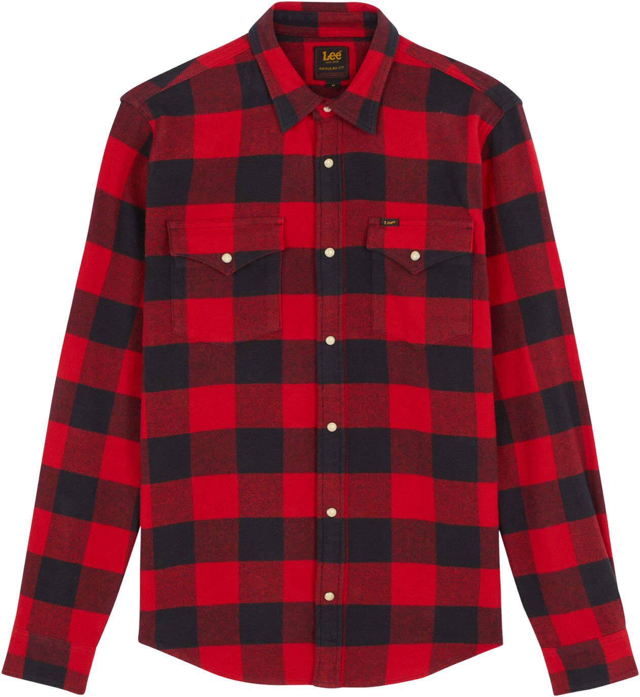 CLEAN_WESTERN_SHIRT SAMBA