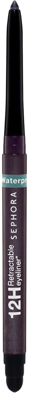 Waterproof 12h Retractable Eyeliner