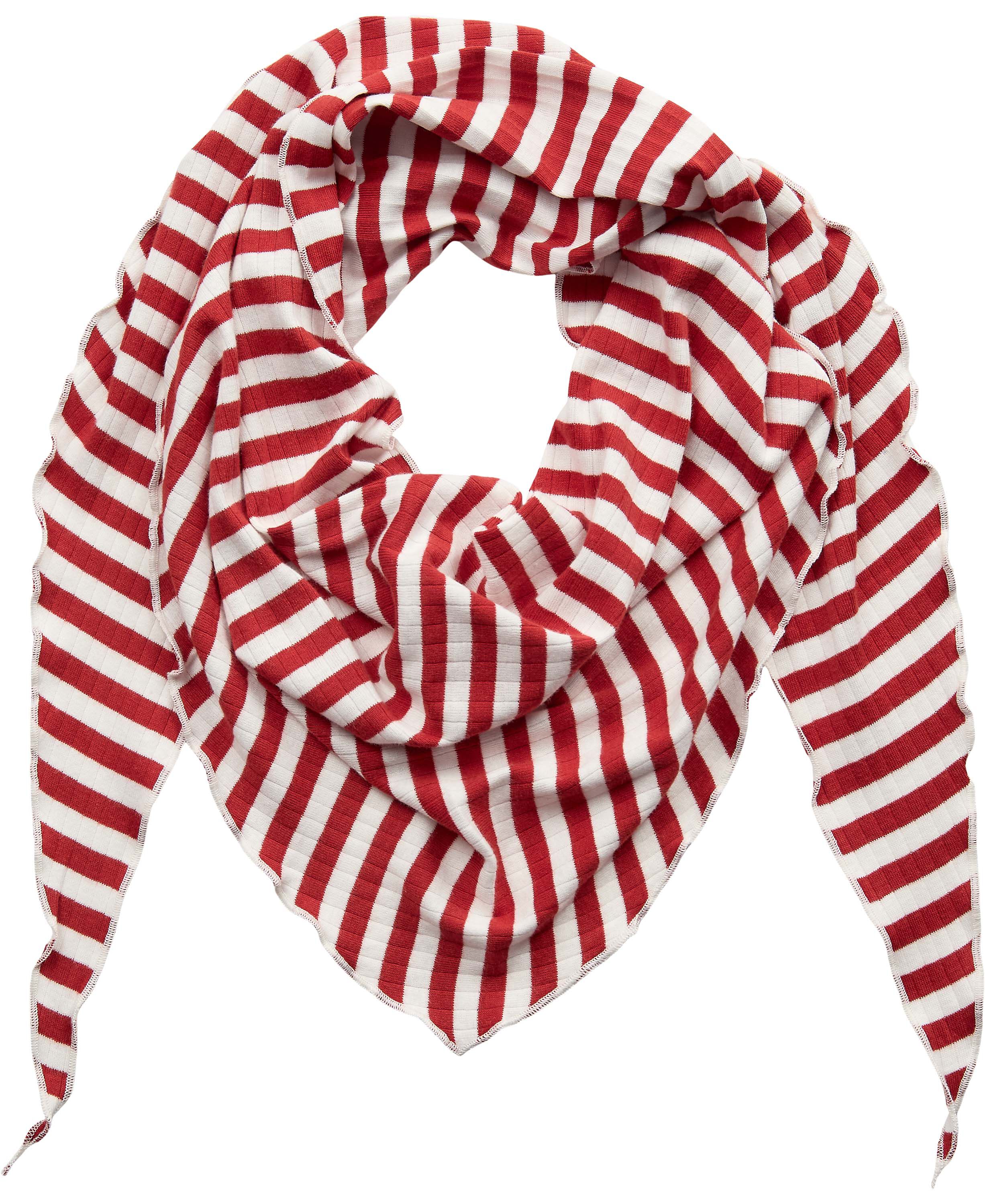 Milla 22G - triangle scarf - 165cm x 40cm